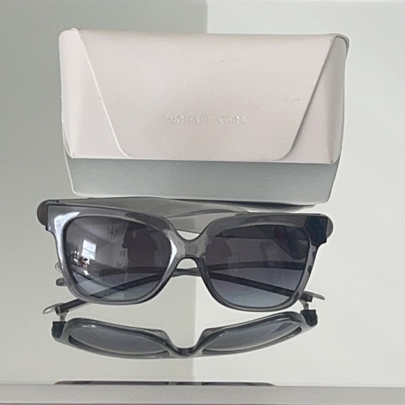 Michael Kors Gray Sunglasses Ladies